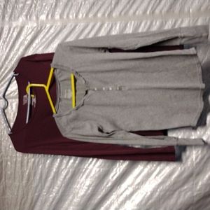 X Larges are at Large!